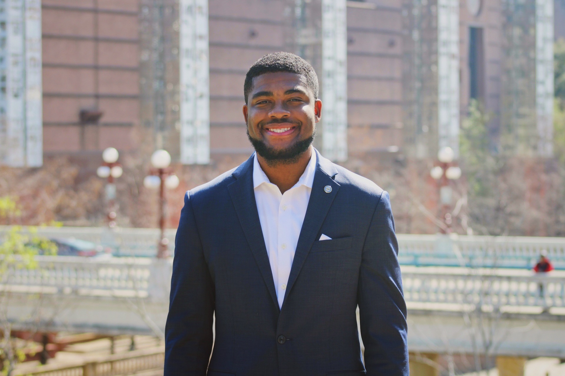 A 'Gen Z community advocate' from Texas is running for Congress