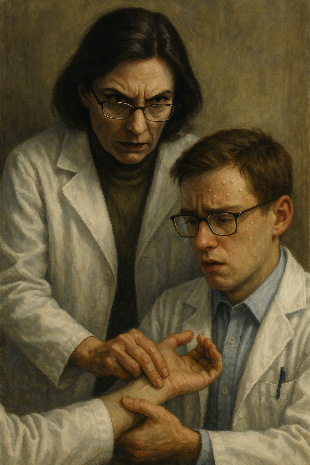 Generational wisdom and trauma in Medical Education