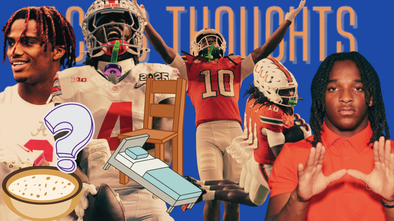 The Goldilocks of College Football: Malachi Toney