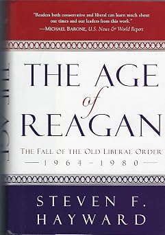 MOJO Academy Book Brief #42--The Age of Reagan, Vol 1