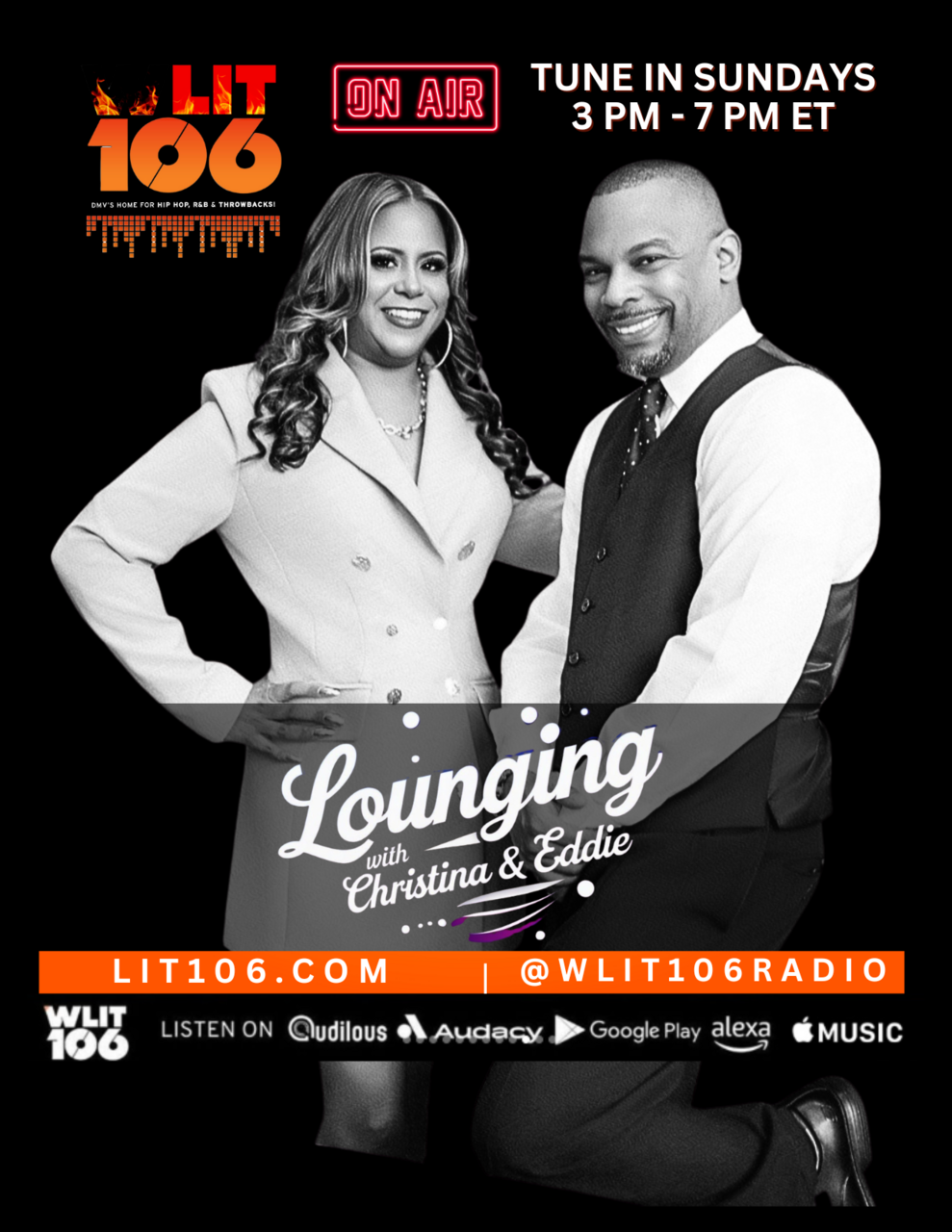 Substack banner for @lounging