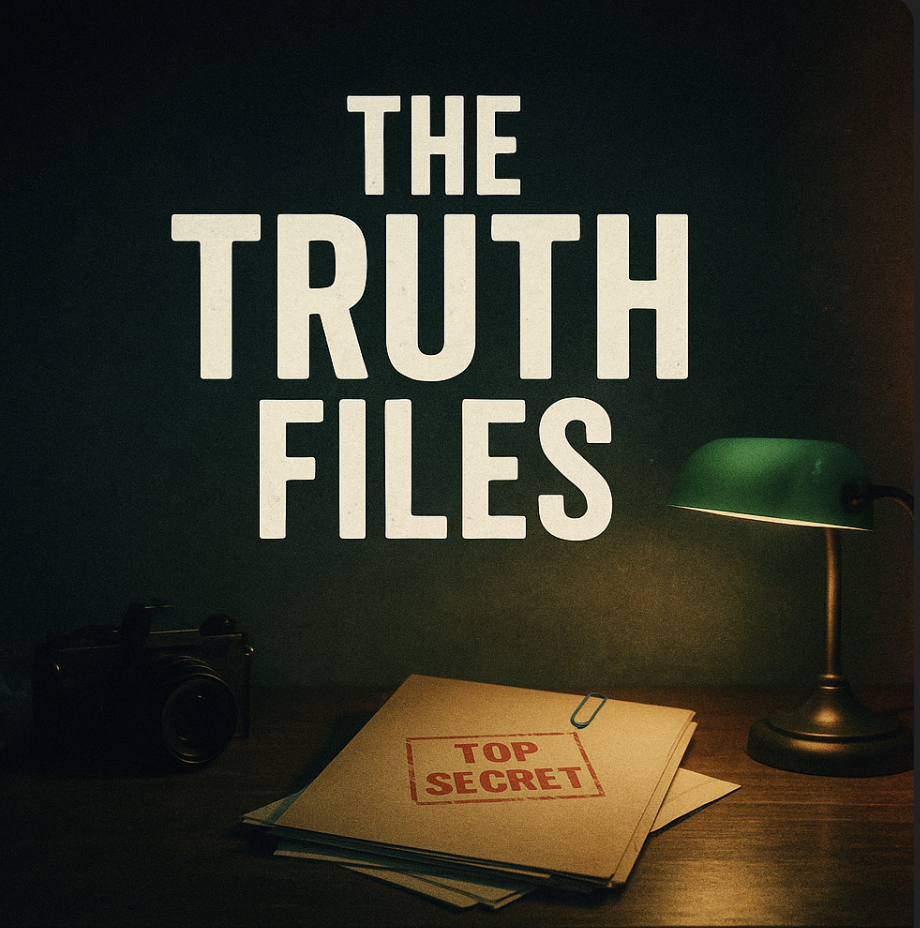 Backgrounder for “The Truth Files” or “The Investigators”