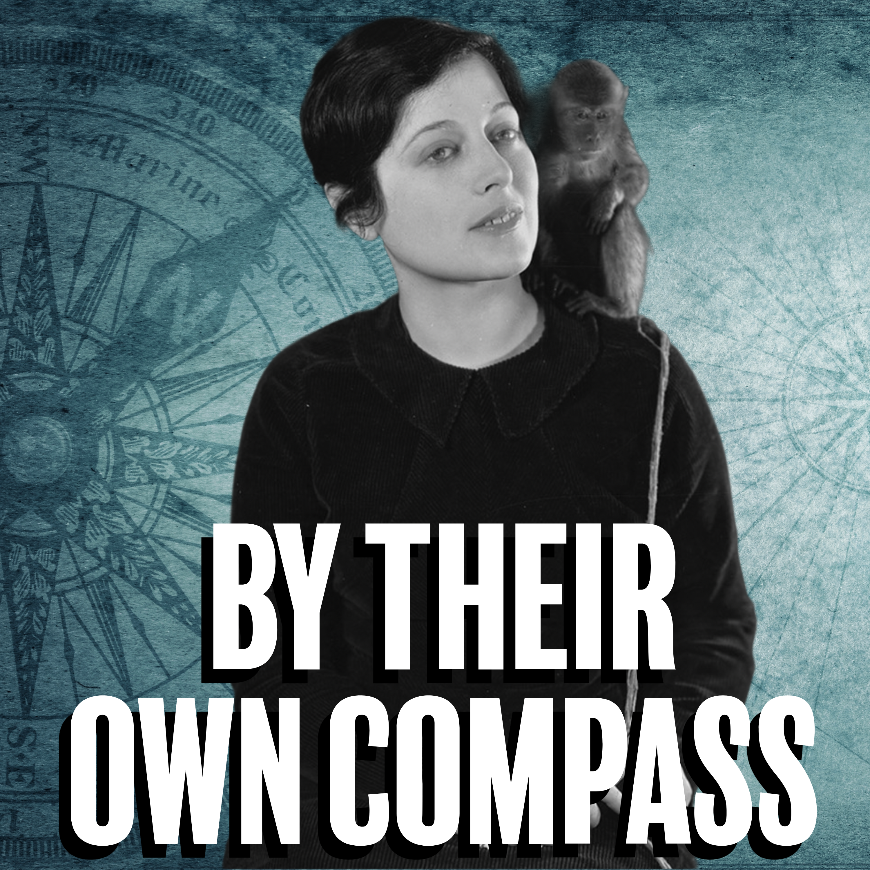 The Travels of Writer Emily Hahn in 1930s China