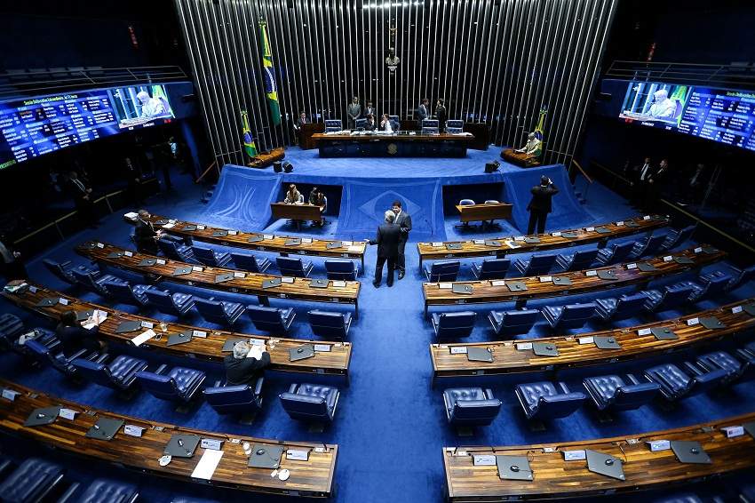 Senado aprova projeto que proíbe fiança para crimes de pedofilia