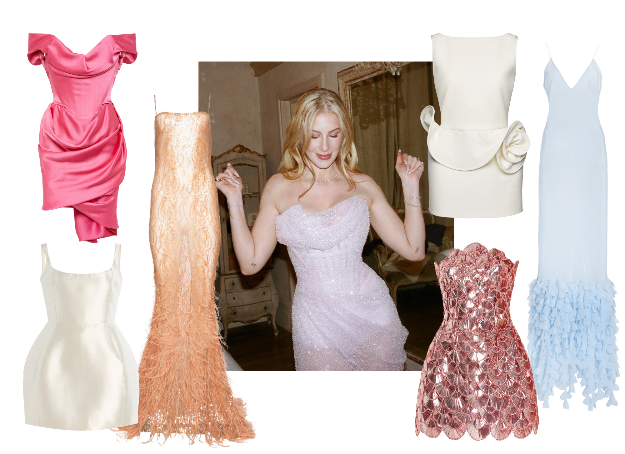 My Vivienne Westwood Wedding After-Party Dress Story + 20 Party Dresses  You'll Love