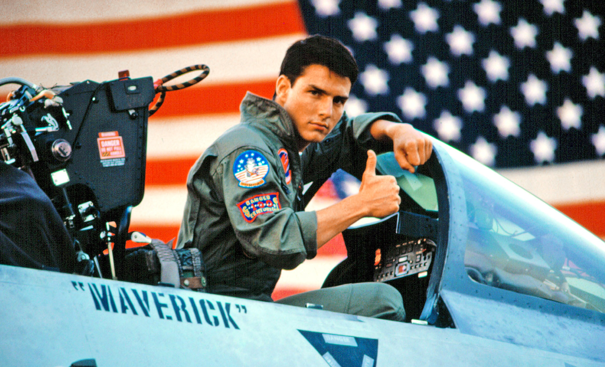 Tom Cruise gives thumbs up on Top Gun 2, says it's "definitely happening"