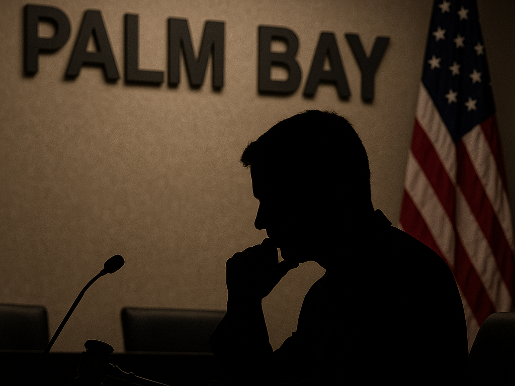 Image for article: Palm Bay Council Faces Uproar Over Langevin Remarks