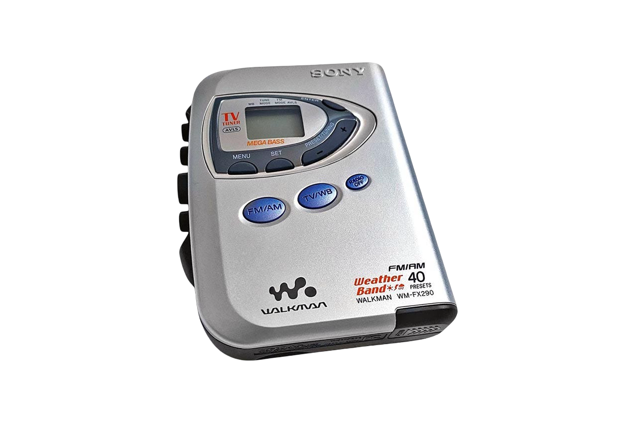 The Last Walkman Sold in America - by ObsoleteSony