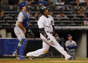 Los Angeles Dodgers v New York Yankees - Game Two