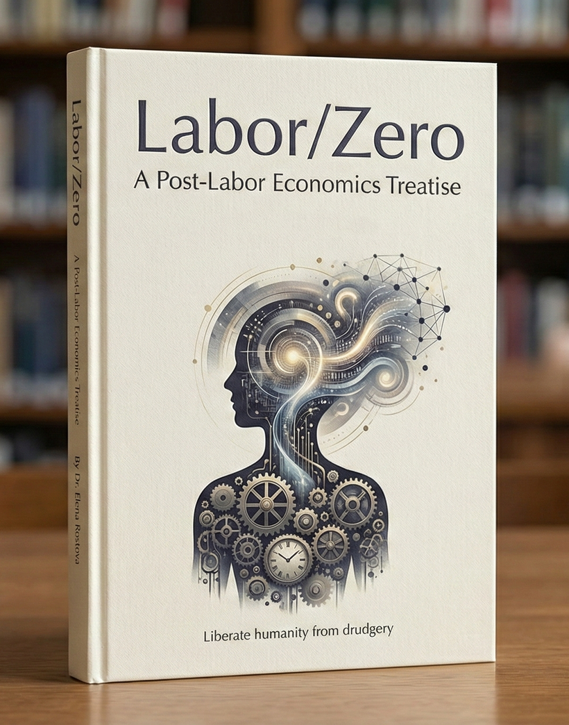 Labor/Zero Updates + Book Update - David Shapiro’s Substack