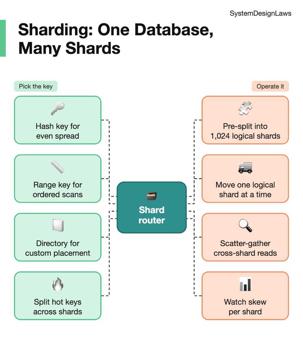How Sharding Works