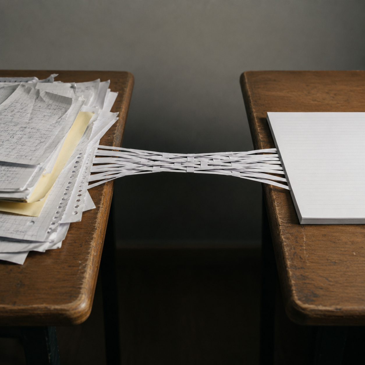 Five principles of effective feedback