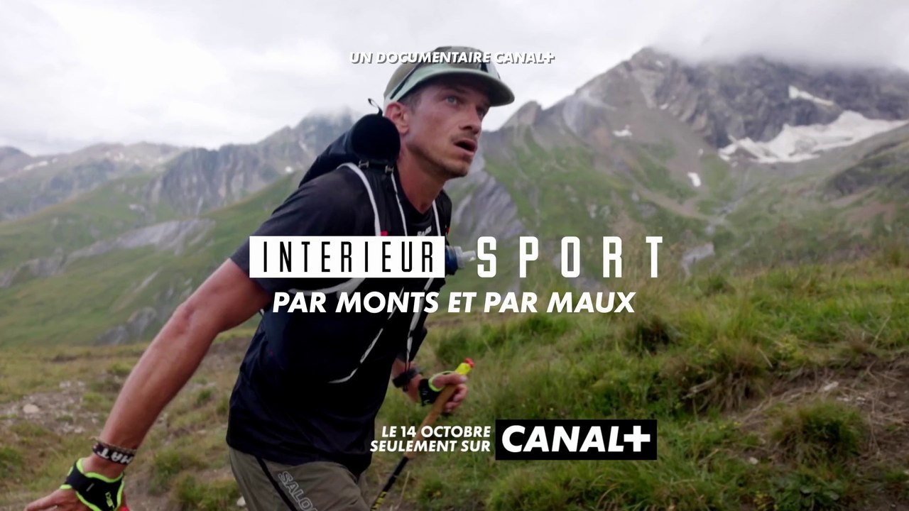 INTÉRIEUR SPORT - Mathieu Blanchard : Par monts et par maux