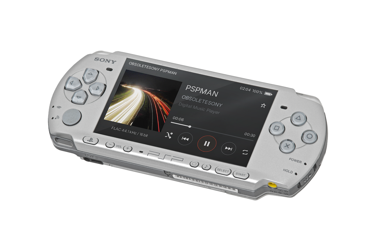 Archive - Obsolete Sony's Newsletter