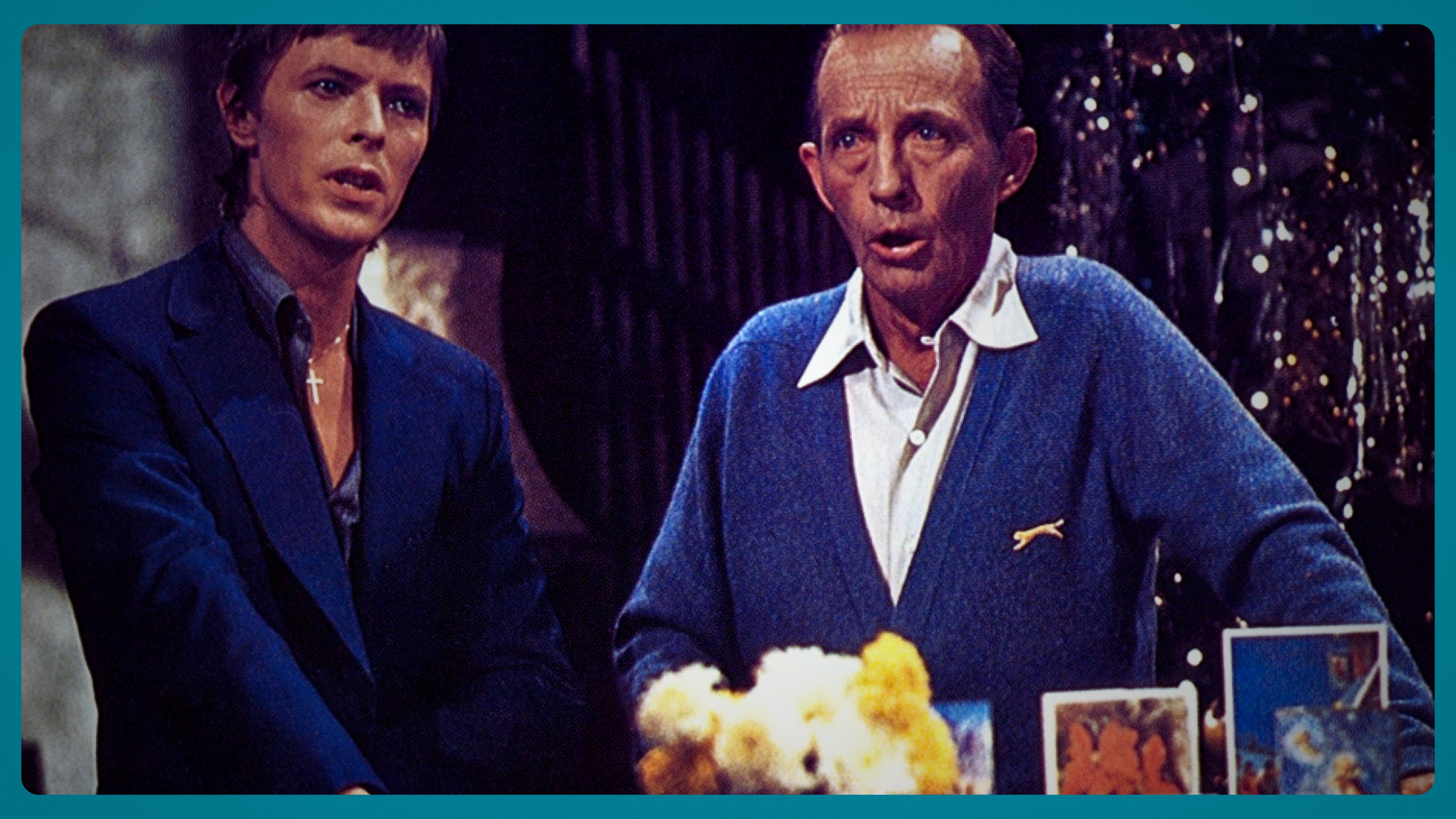 One Surreal Christmas Day: When Bing Crosby Met David Bowie