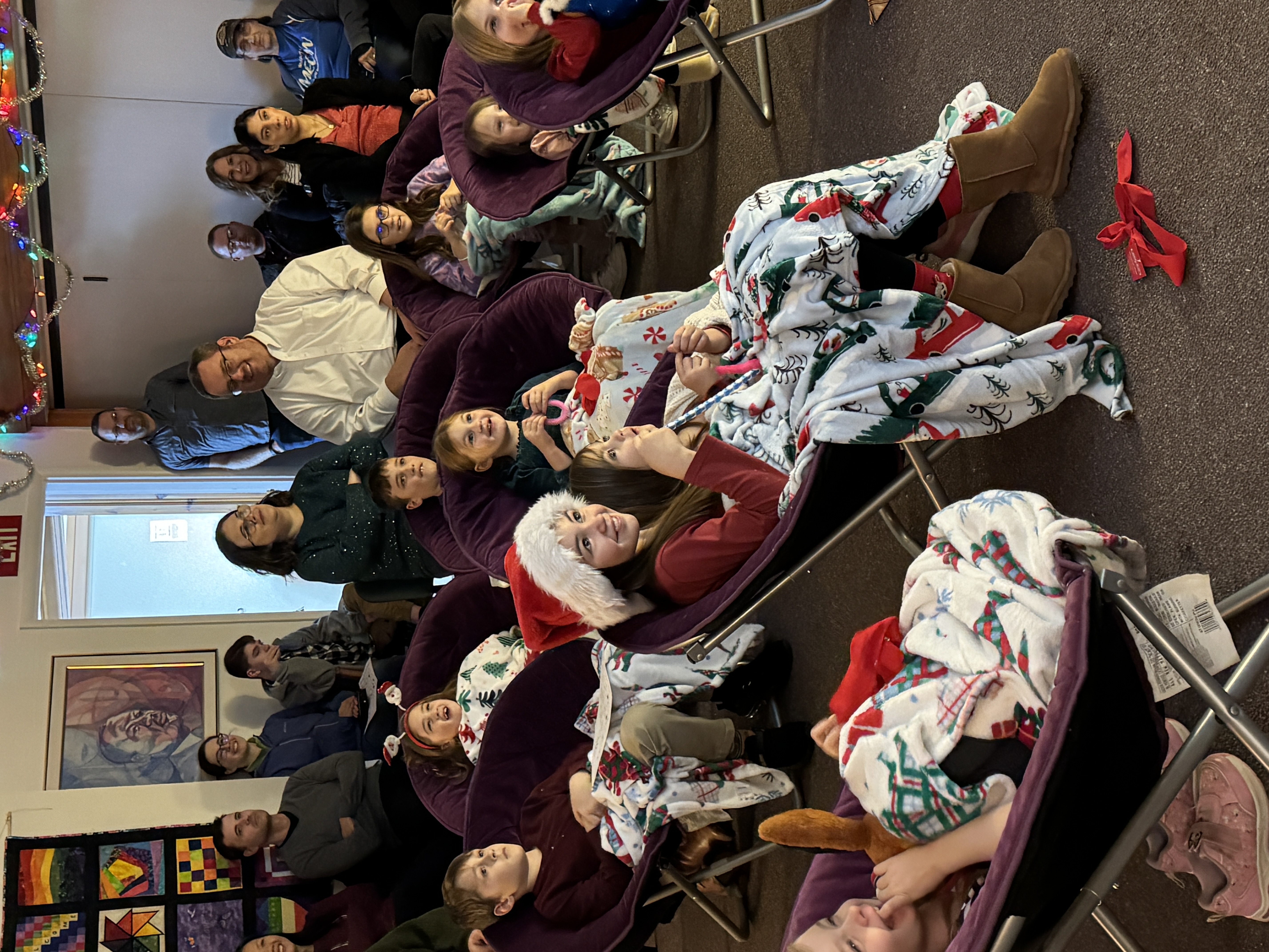 Blankets + deep sigh love