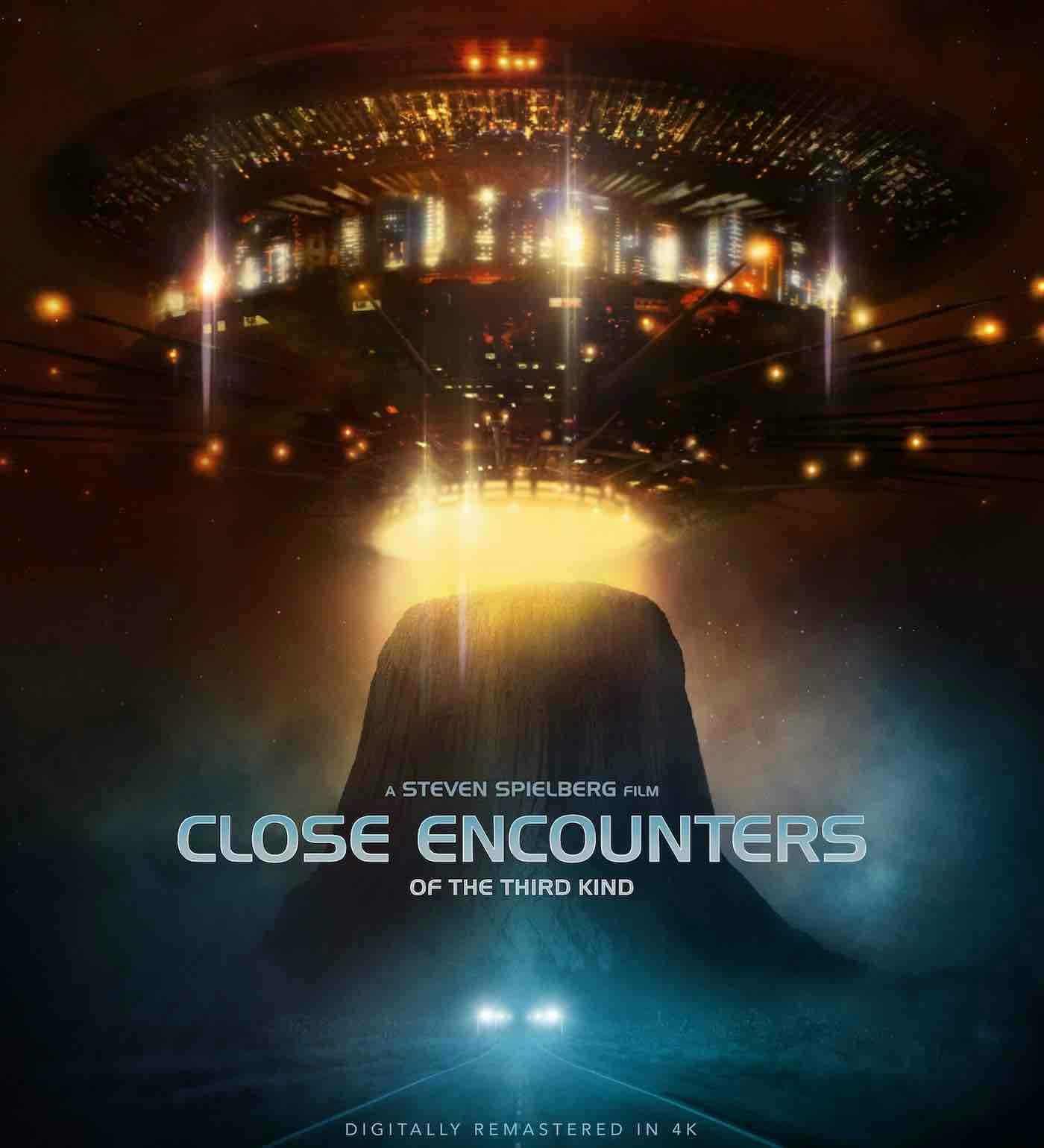 Steven Spielbergs Space Odyssey - The Industry