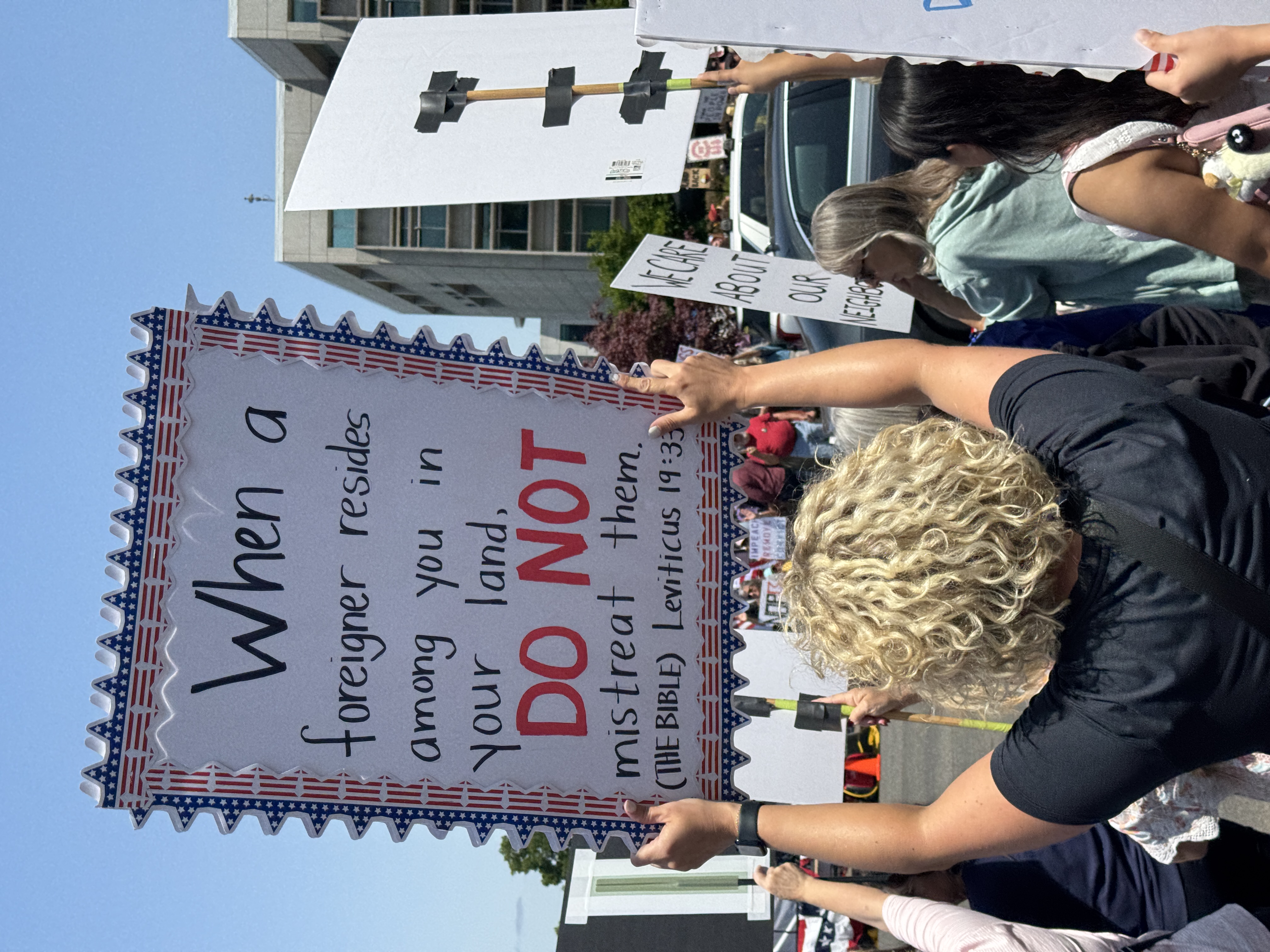 Love will win in the end