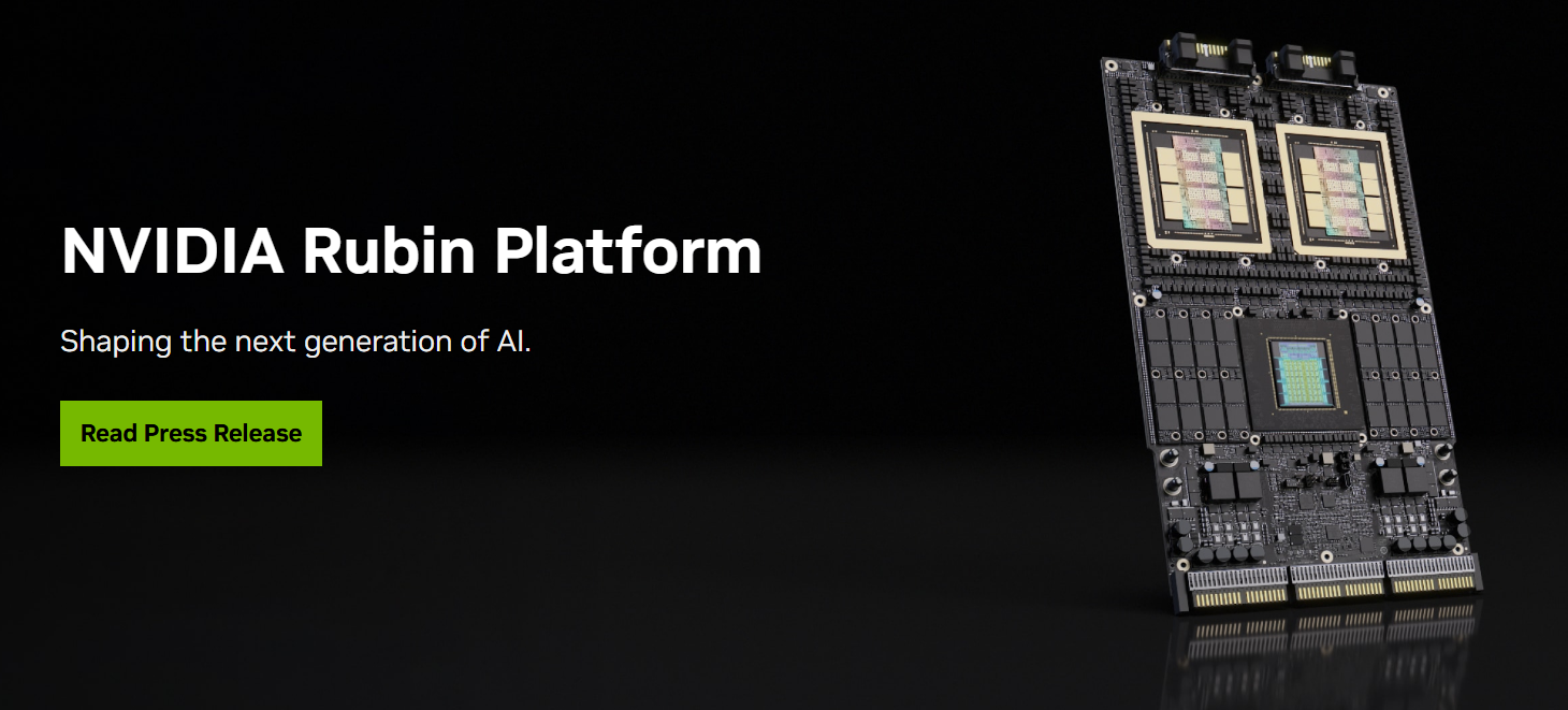 Nvidia R200 Gpu 2026 NVIDIA: 6 Chips for the Next Generation of AI Data Centers