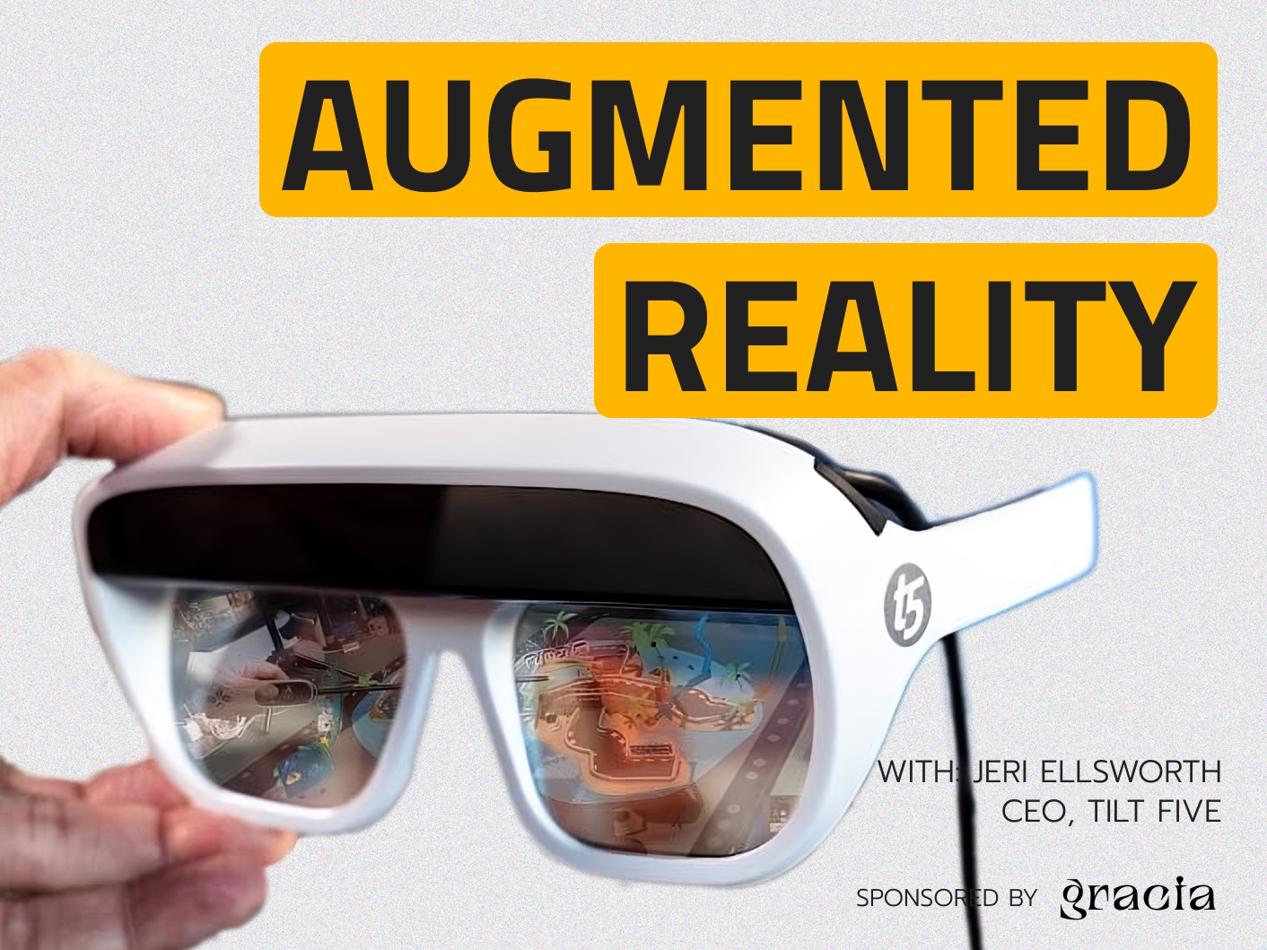 Tilt Five Glasses Fixed AR Biggest Problem | XR AI Spotlight