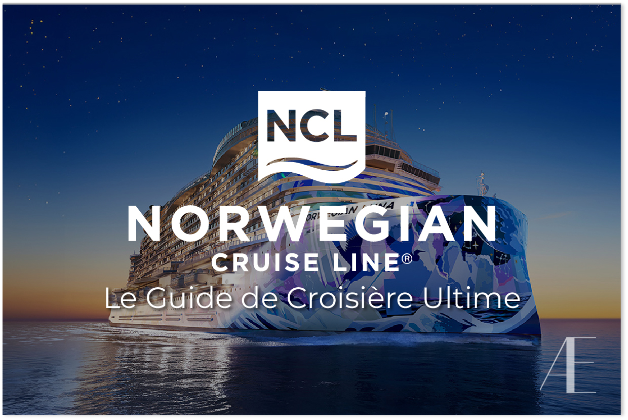 Le Guide Ultime sur Norwegian Cruise Line : Qui ils sont, Pour qui ils sont conçus, et À quoi s’attendre