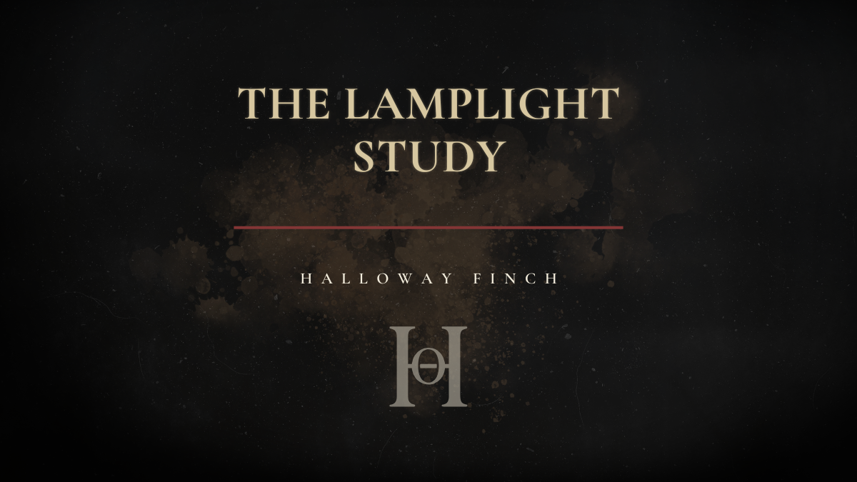 The Lamplight Study