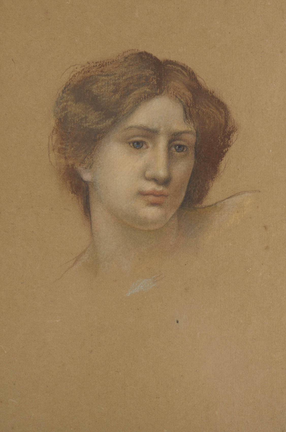 The Art Studies of Evelyn De Morgan - by Jesse 𓆸