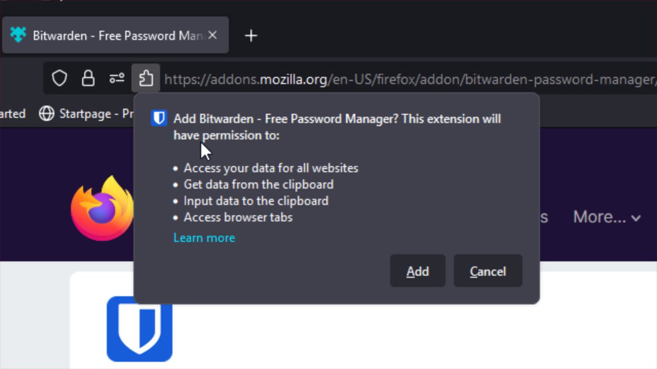 Bit Warden: How To Install and Use The Firefox Extension