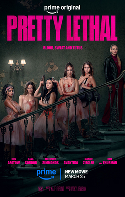 Film Review: Pretty Lethal (2026)