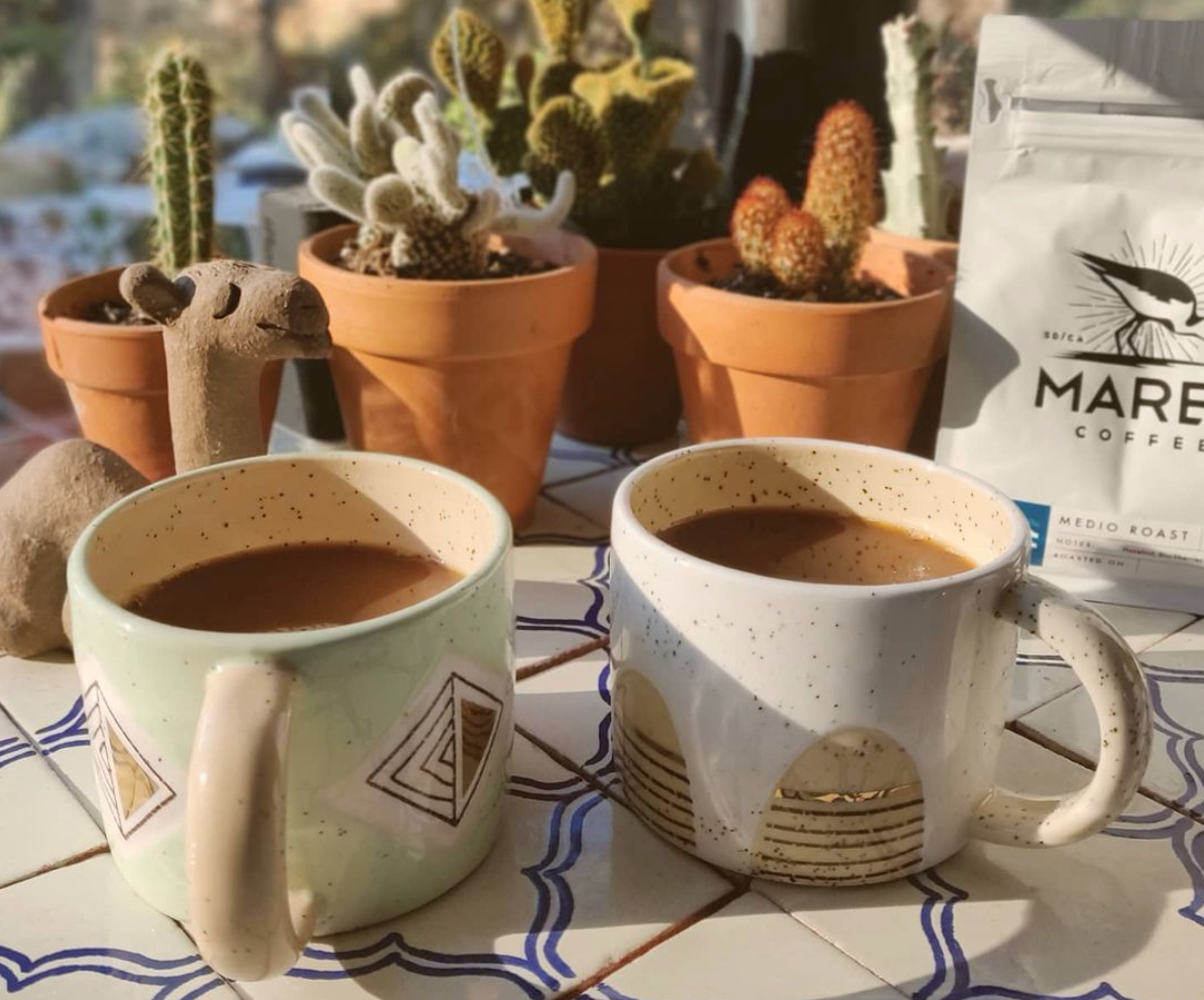 Transcript: Marea Coffee