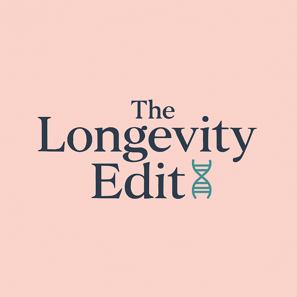 The Copper Peptide That Rewires Aging: How GHK-Cu Reprograms Your Skin and  Genes