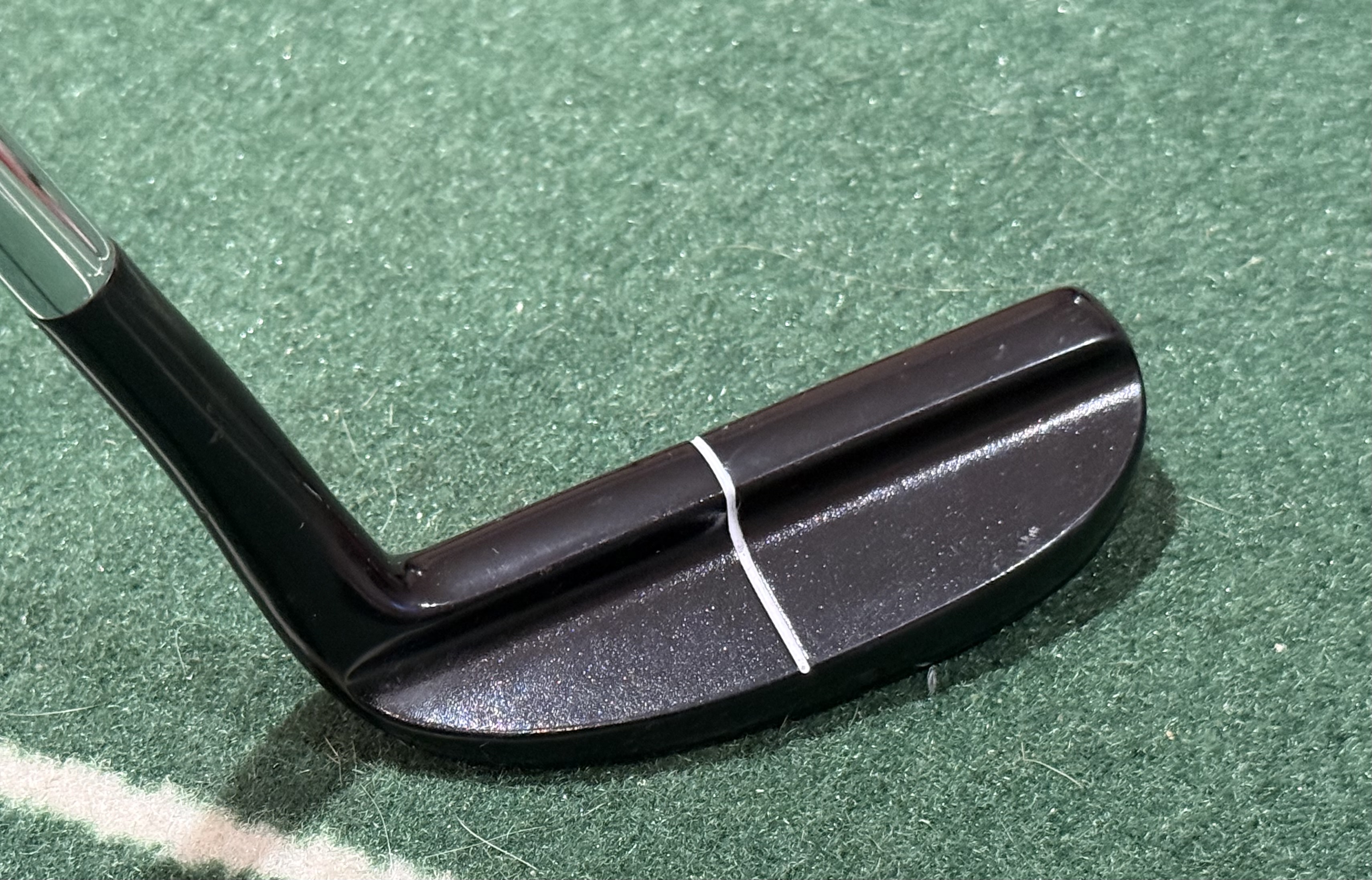 Odyssey Metal X #8 Review - The Club House