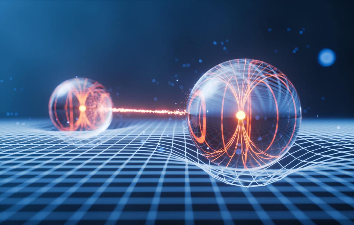 Quantum Entanglement: The “Spooky” Glue Uniting Qubits and Beyond