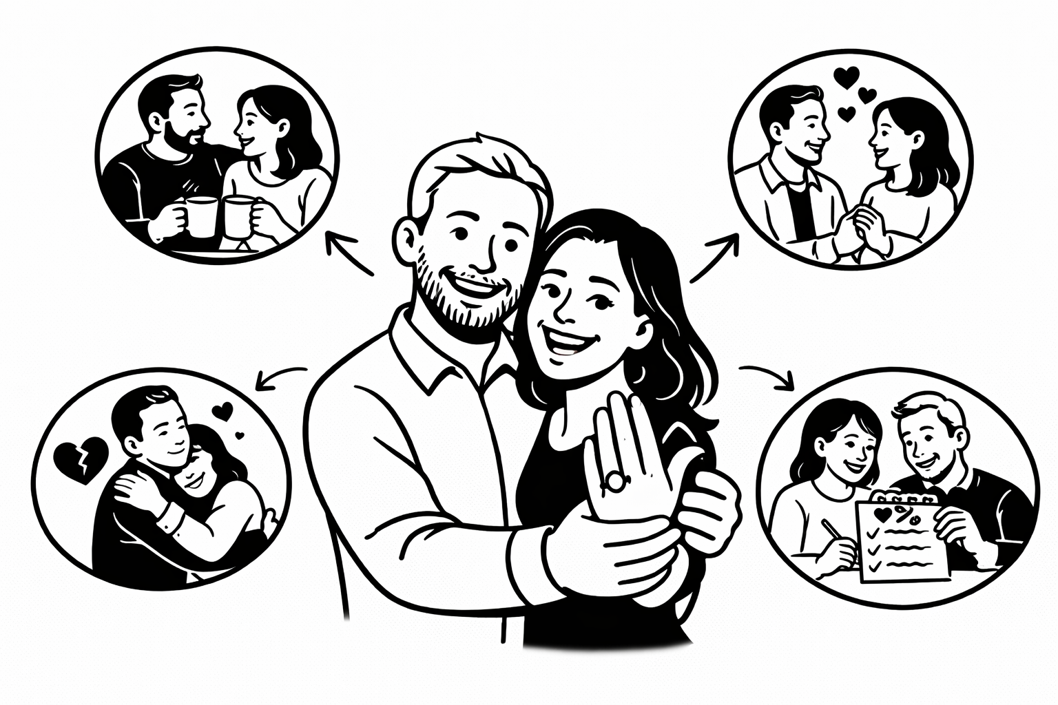 Ten things that got us here