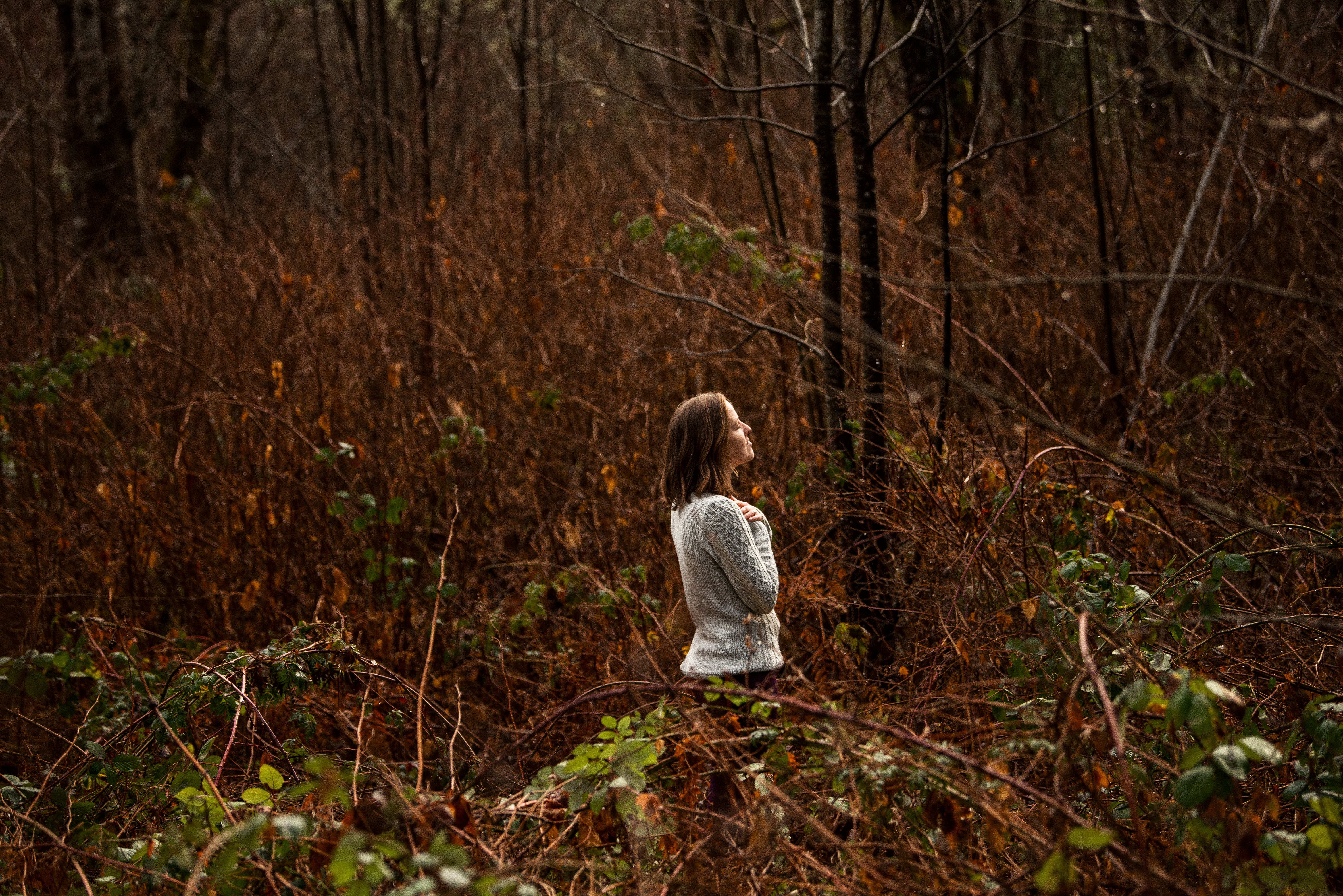 Why does the hurt offer such beauty?