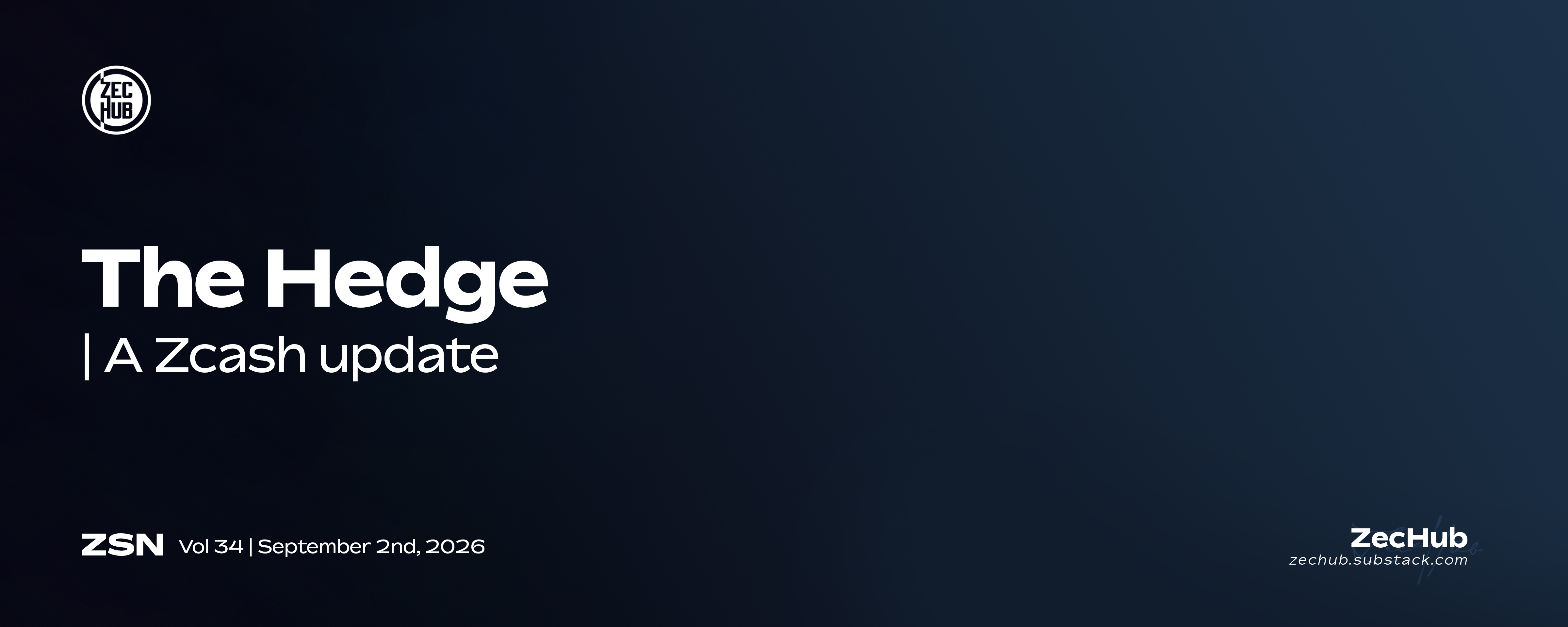 Banner The Hedge