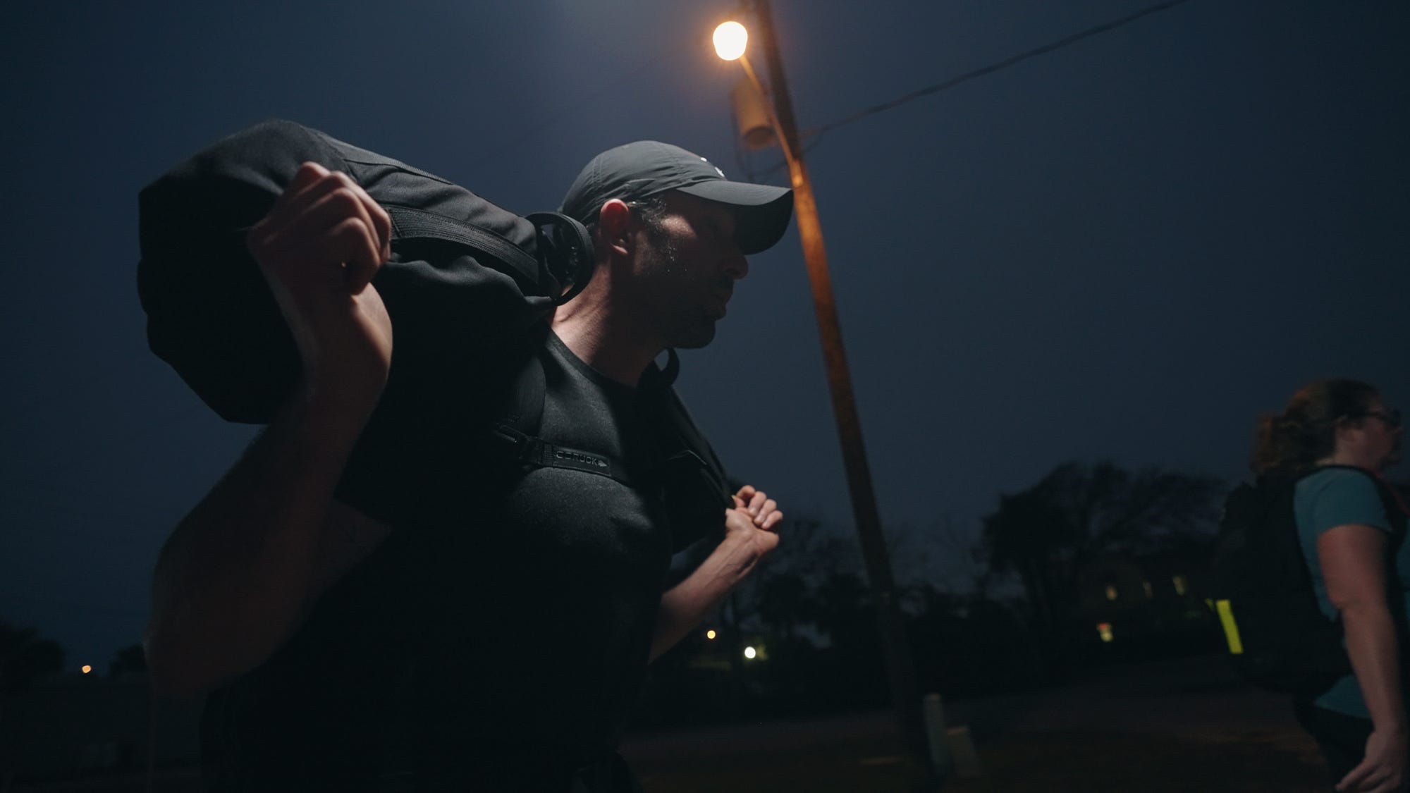 The Heavy Rucking Mile - Two Percent with Michael Easter