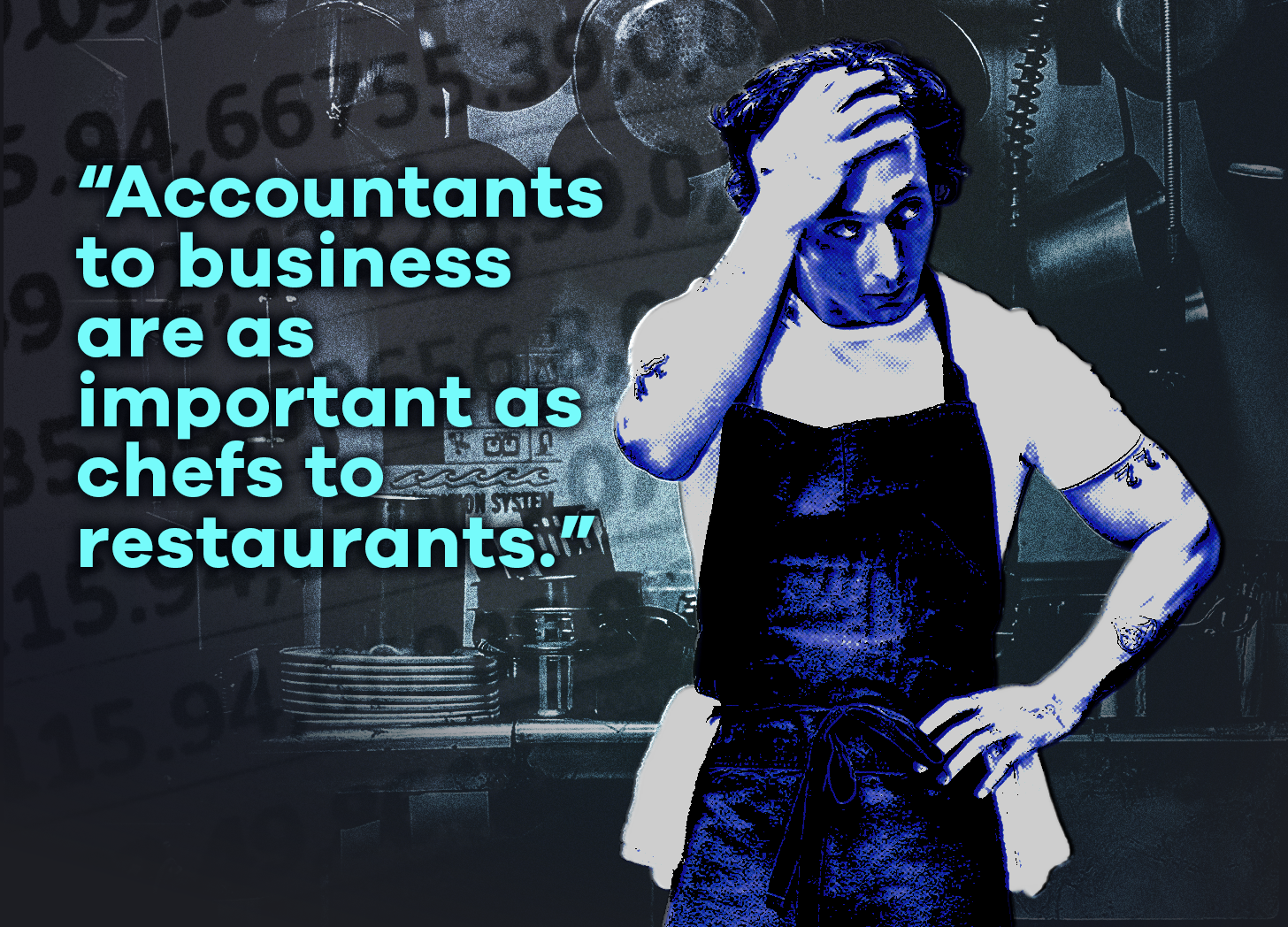 The Intelligent Ledger article artwork for The Bear - From the Eyes of an Accountant