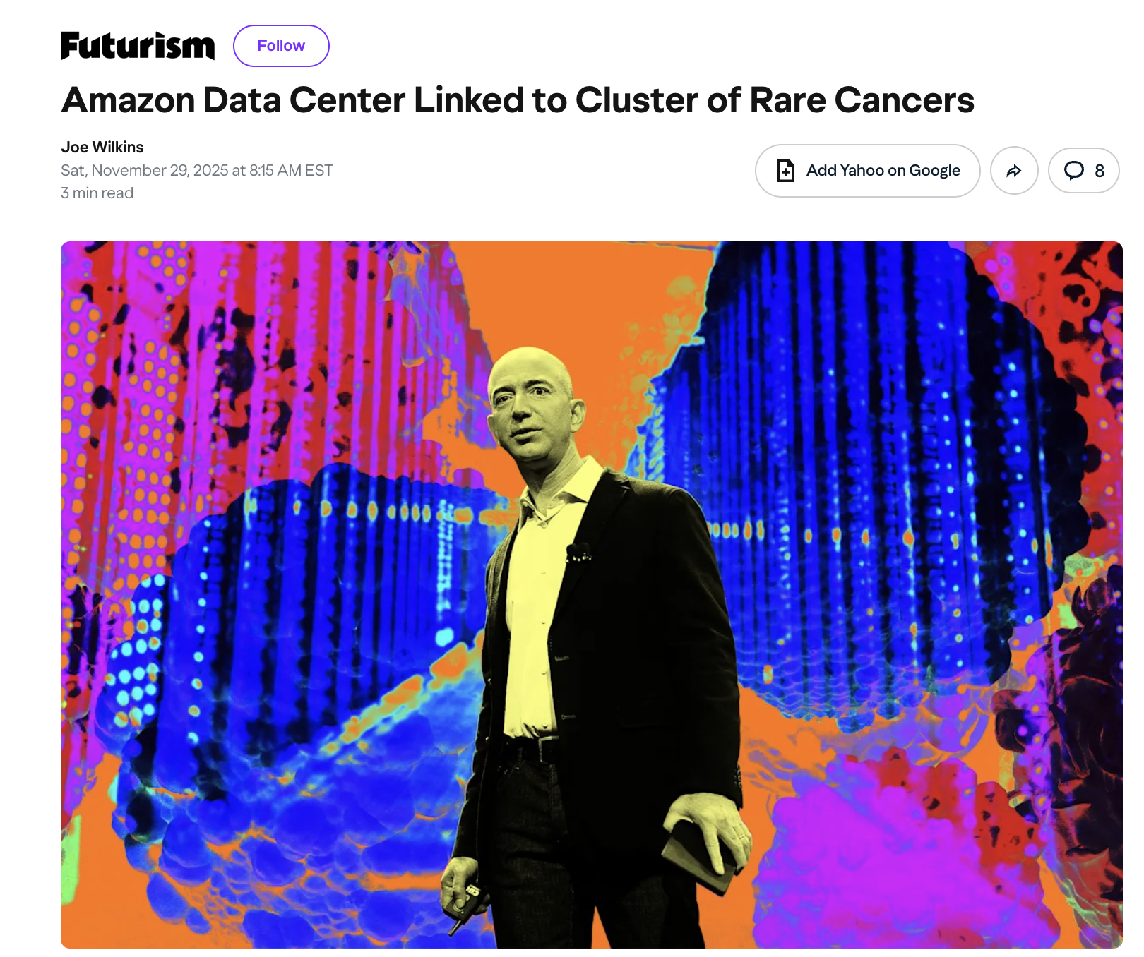 The AI water issue is fake - Andy Masley