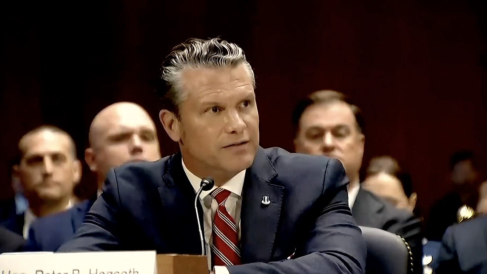 CELENTE: Hegseth's war cost total complete BS