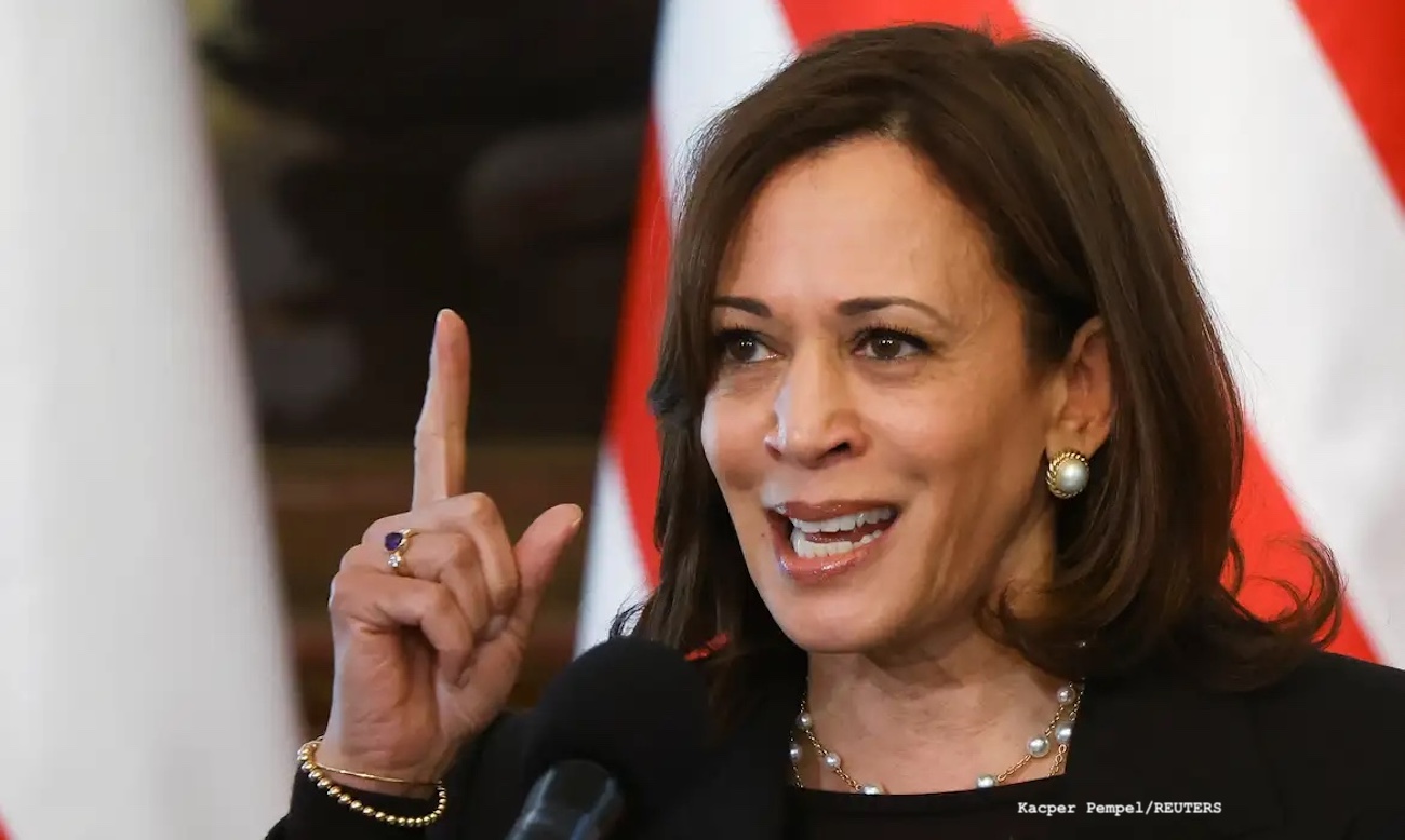 Kamala pede união ao Partido Democrata para derrotar Donald Trump