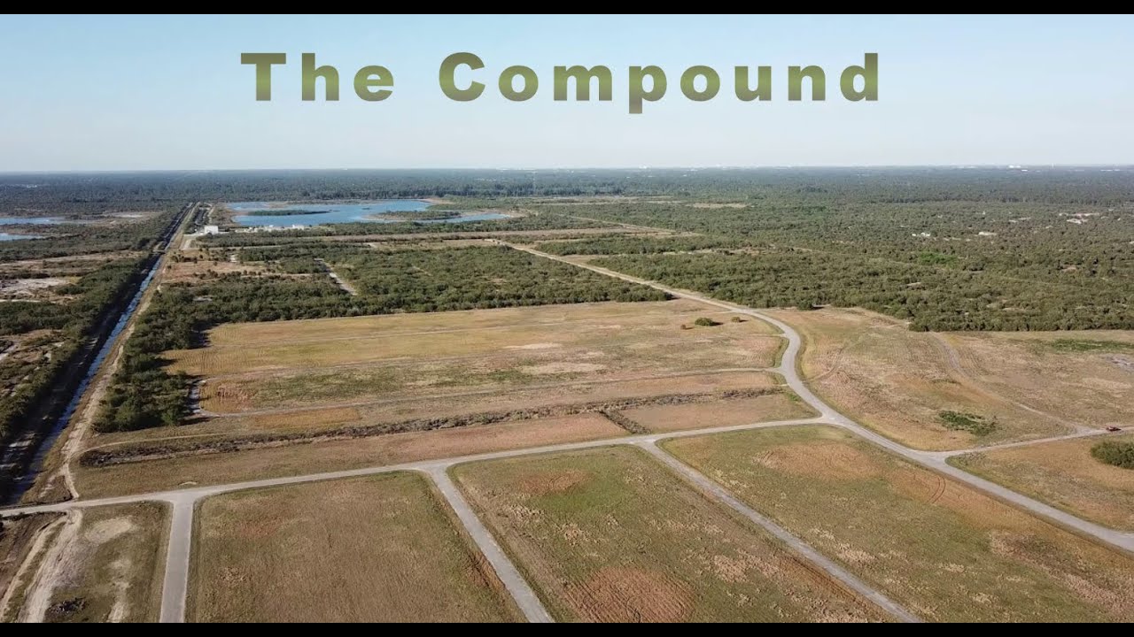 Image for article: Palm Bay Compound Workshop: A Look at the Future