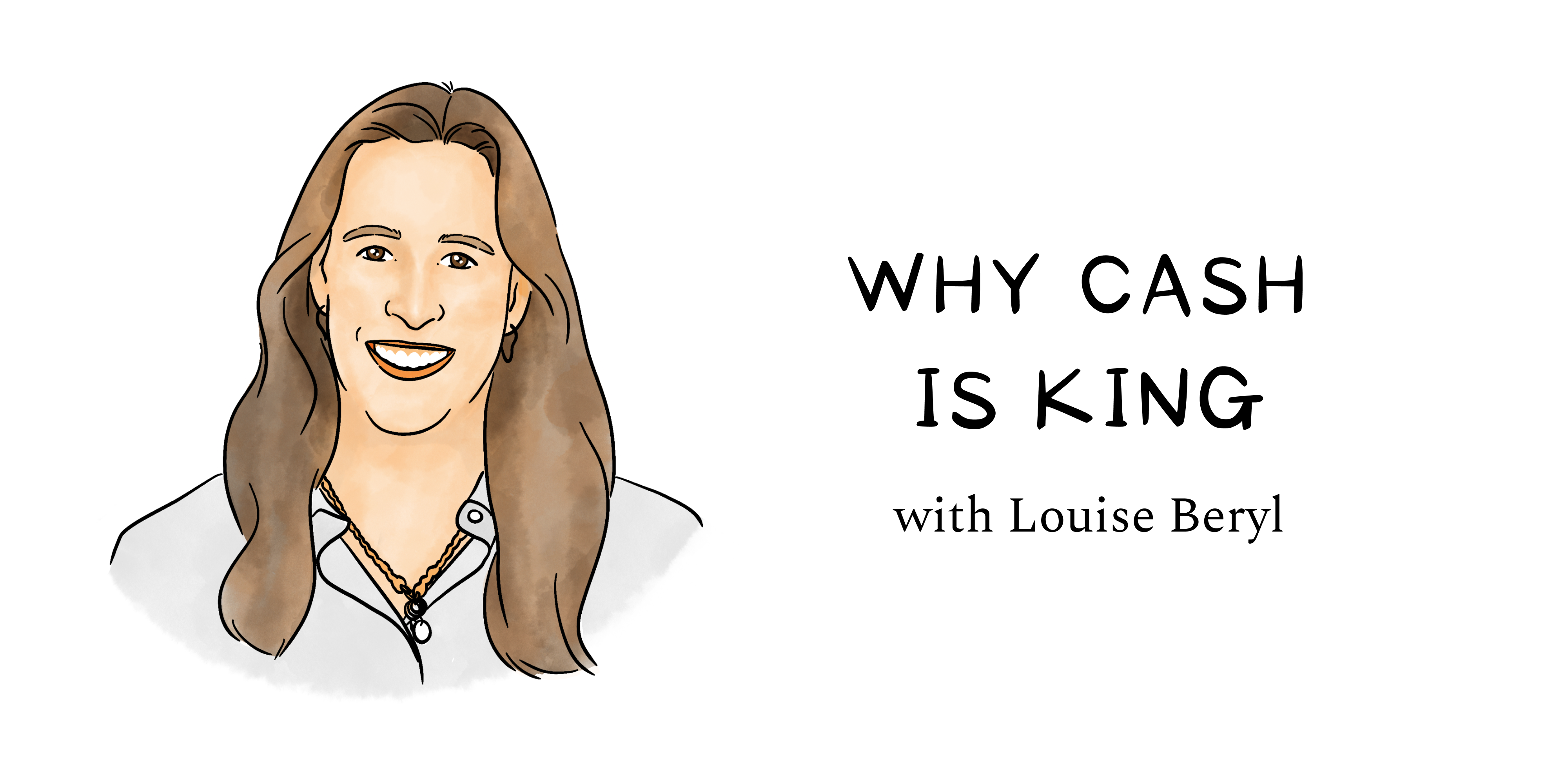 Image from Why cash is king