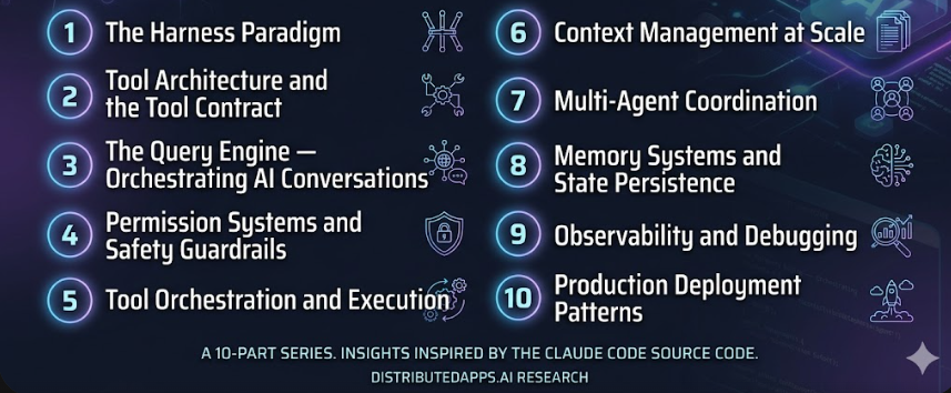 The Claude Code Leak: 10 Agentic AI Harness Patterns That Change Everything