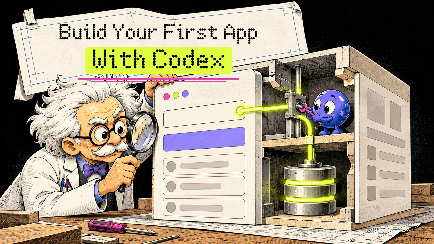 Coding With AI Agents: Build Your First App With Codex