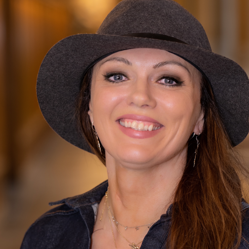 Claire White’s Substack portrait