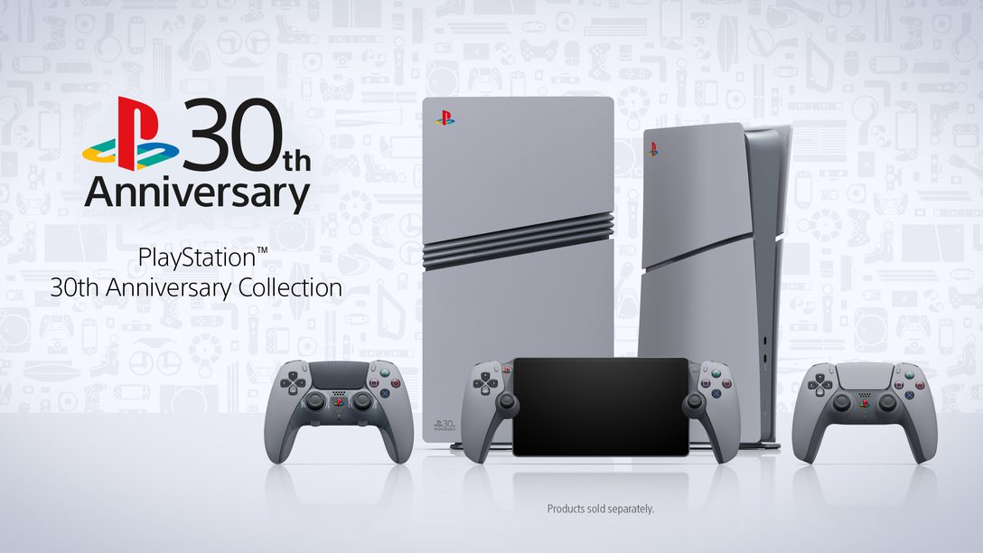 Celebrating 30 years of PlayStation with a nostalgic look Celebrating 30 years of PlayStation with a nostalgic look