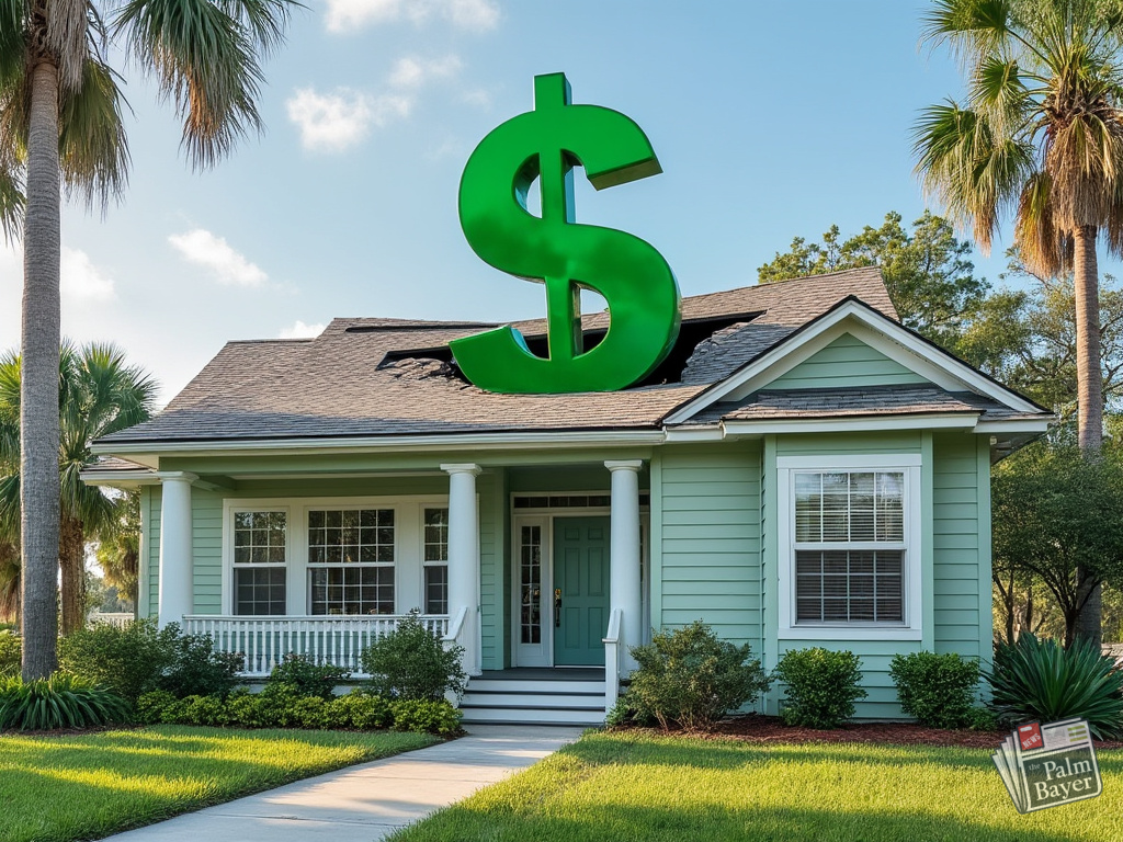 Image for article: Palm Bay's 2025 Budget: Unveiling the Proposed Millage Rate and Financial Landscape 🏡