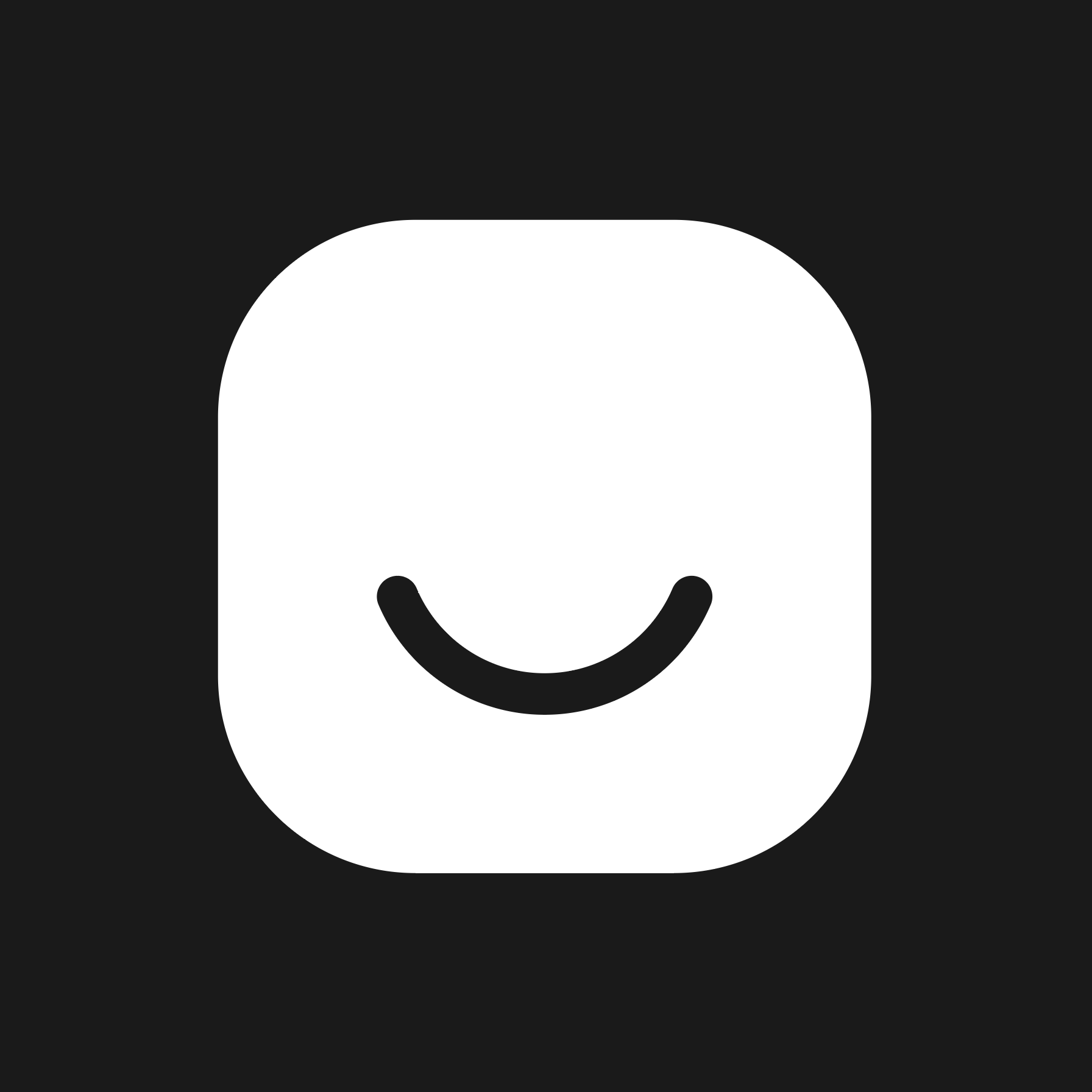 Substack profile picture for @happily