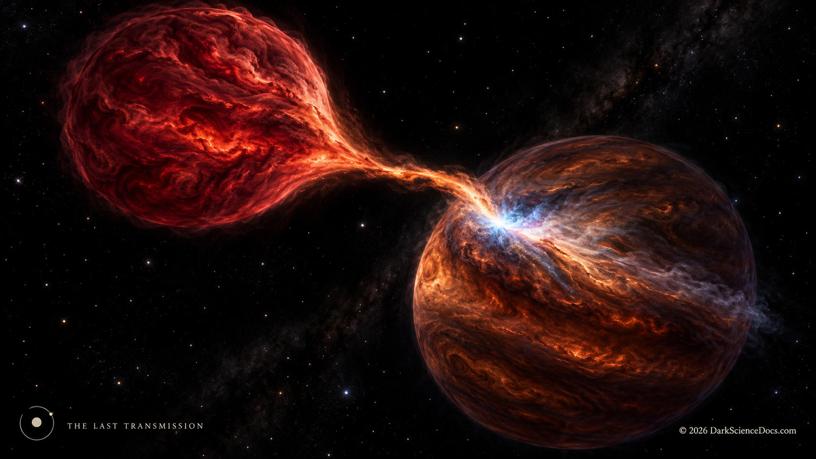 A Failed Star Is Eating Its Companion. It May Finally Ignite.